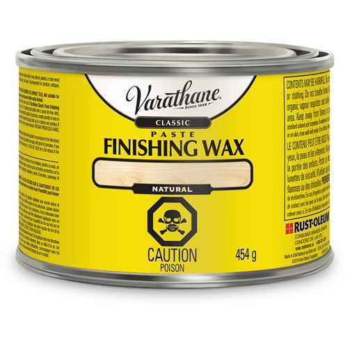 [KR063] Cire de finition en pâte classique Varathane(MD) (KR063)