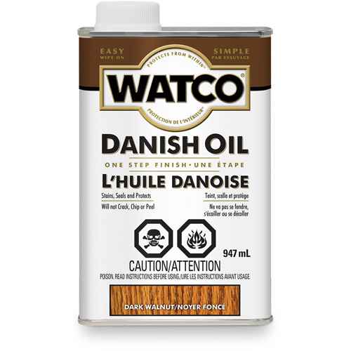 [KR073] Watco® Danish Oil (KR073)