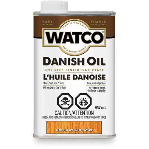 [KR076] Huile danoise Watco(MD) (KR076)