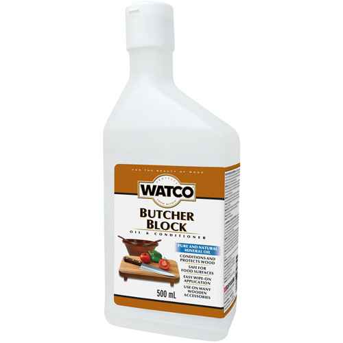 [KR078] Conditionneur à l’huile pour étal Watco(MD) (KR078)