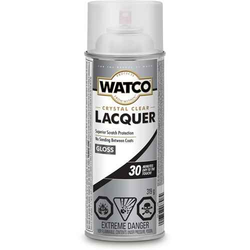 [KR079] Watco® Lacquer Wood Finish (KR079)