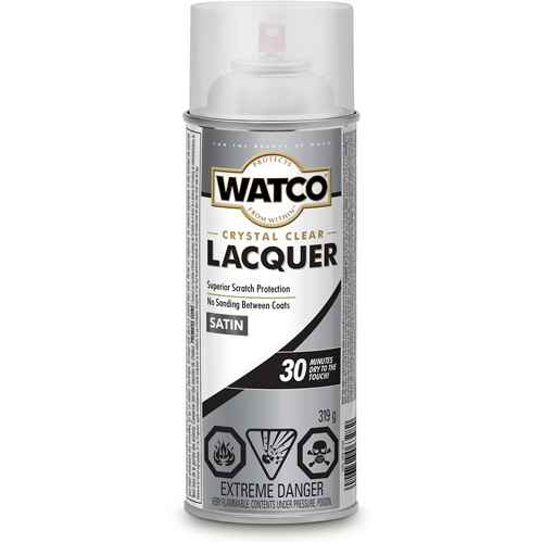 [KR080] Watco® Lacquer Wood Finish (KR080)