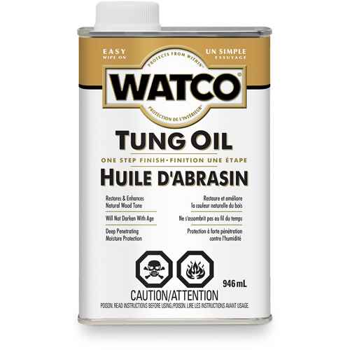 [KR088] Watco® Tung Oil (KR088)