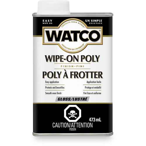 [KR089] Watco® Wipe-on Poly Stain (KR089)