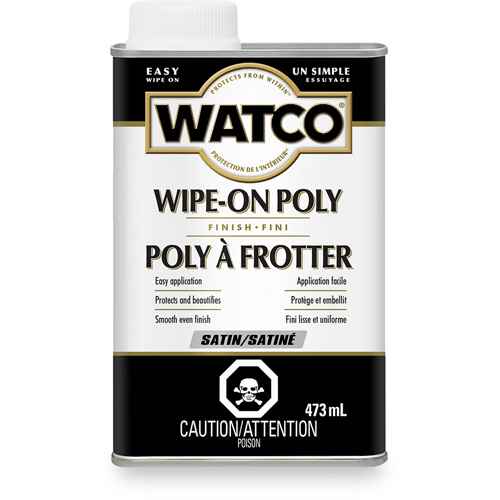 [KR090] Watco® Wipe-on Poly Stain (KR090)