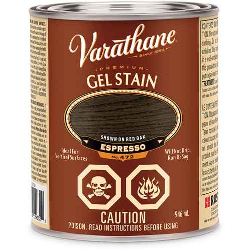Teinture en gel de qualité supérieure Varathane(MD) (KR115)