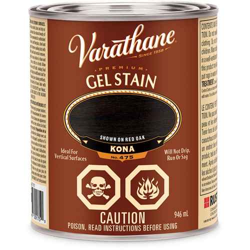 [KR116] Teinture en gel de qualité supérieure Varathane(MD) (KR116)