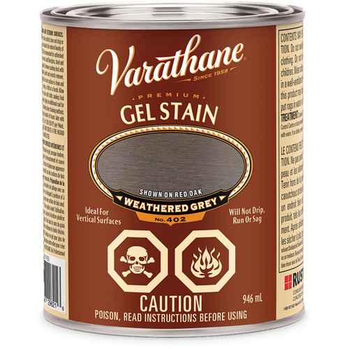 [KR117] Varathane® Premium Gel Stain (KR117)