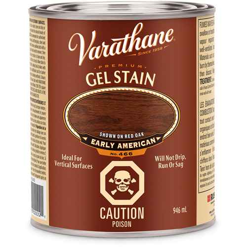 [KR120] Teinture en gel de qualité supérieure Varathane(MD) (KR120)