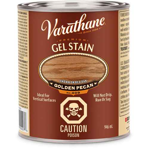 [KR121] Varathane® Premium Gel Stain (KR121)