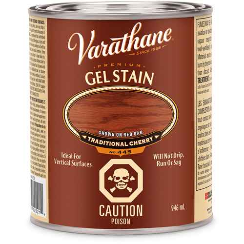 [KR124] Teinture en gel de qualité supérieure Varathane(MD) (KR124)