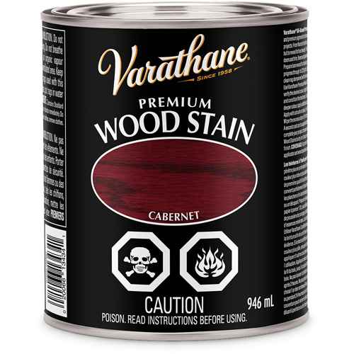 [KR127] Teinture pour le bois de qualité supérieure Varathane(MD) (KR127)