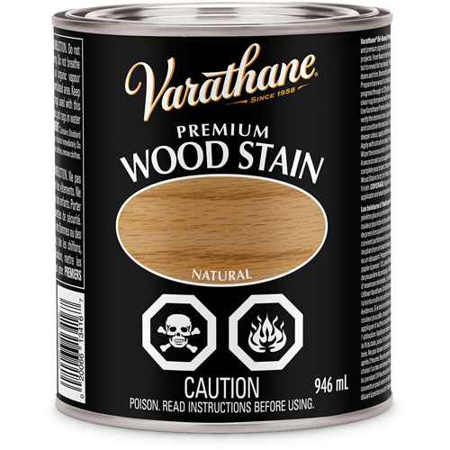 [KR135] Teinture pour le bois de qualité supérieure Varathane(MD) (KR135)