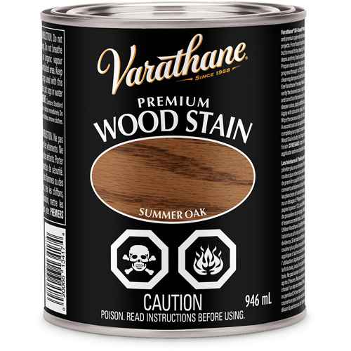 [KR138] Teinture pour le bois de qualité supérieure Varathane(MD) (KR138)