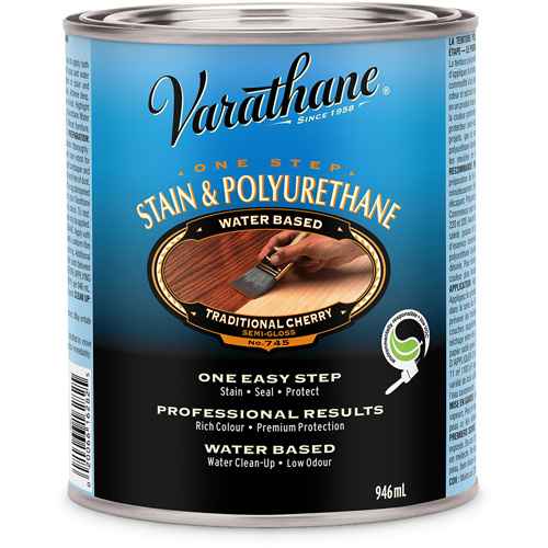 [KR149] Varathane® One Step Stain & Polyurethane (KR149)