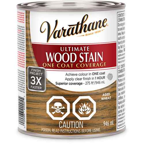 [KR150] Varathane® Ultimate Wood Stain (KR150)