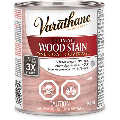 [KR167] Varathane® Ultimate Wood Stain (KR167)