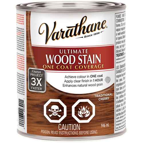 [KR169] Teinture pour le bois ultime Varathane(MD) (KR169)
