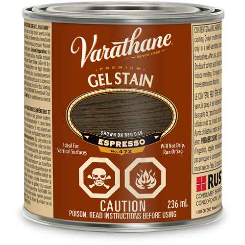 [KR177] Varathane® Premium Gel Stain (KR177)