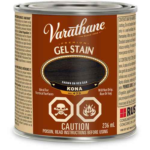 [KR178] Varathane® Premium Gel Stain (KR178)