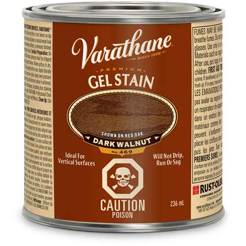 [KR180] Varathane® Premium Gel Stain (KR180)