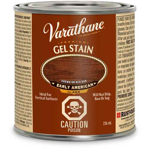 [KR181] Teinture en gel de qualité supérieure Varathane(MD) (KR181)
