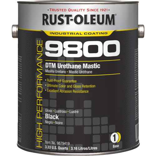[KR221] Système de mastic à l’uréthane 9800 DTM (KR221)