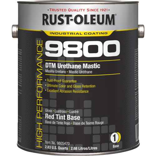 [KR224] 9800 System DTM Urethane Mastic (KR224)