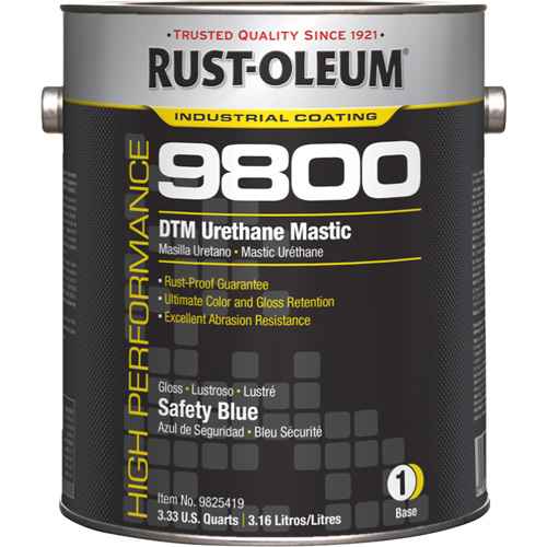 [KR226] Système de mastic à l’uréthane 9800 DTM (KR226)