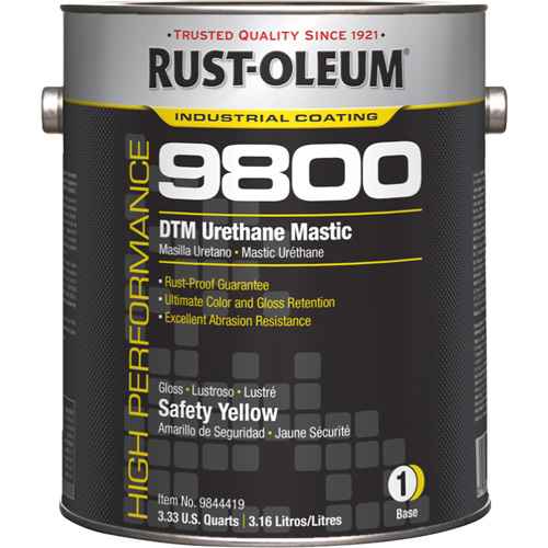 9800 System DTM Urethane Mastic (KR227)