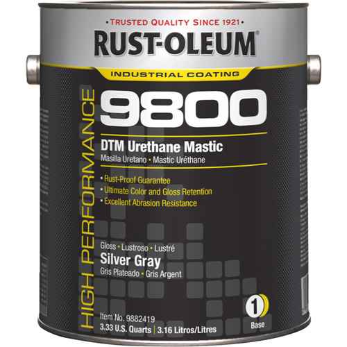 9800 System DTM Urethane Mastic (KR228)