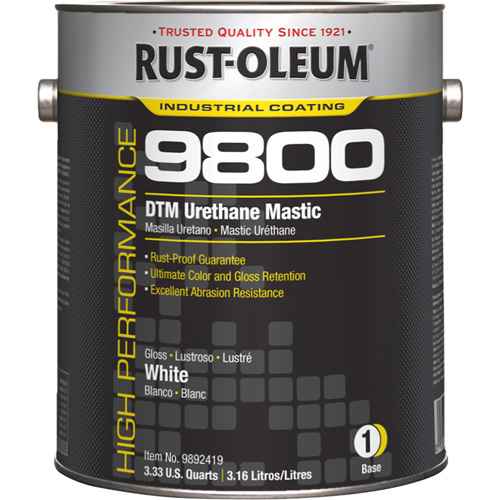 [KR229] Système de mastic à l’uréthane 9800 DTM (KR229)