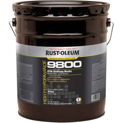 [KR234] Système de mastic à l’uréthane 9800 DTM (KR234)