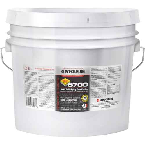 [KR264] 6700 System Extended Pot Life Floor Coating (KR264)