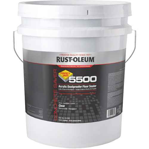 [KR281] 5500 System Acrylic Dustproofer Floor Sealer (KR281)
