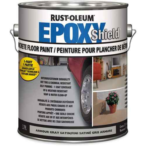 [KR294] EpoxyShield® Concrete Floor Paint (KR294)