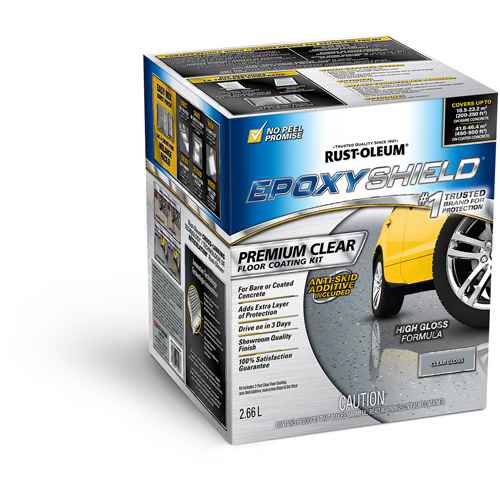 [KR295] EpoxyShield® Premium Floor Coating (KR295)