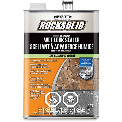 [KR327] RockSolid® Wet Look Sealer (KR327)