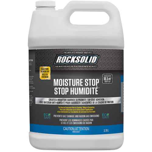Apprêt Moisture Stop(MC) RockSolid(MD) (KR328)
