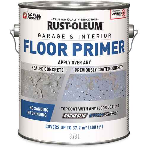 [KR330] Garage & Interior Floor Primer (KR330)