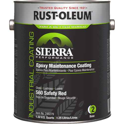 [KR344] Sierra Performance™ S60 Maintenance Coating Base Component (KR344)