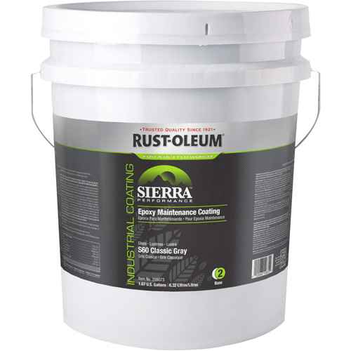 [KR345] Sierra Performance™ S40 Floor Coating Base Component (KR345)