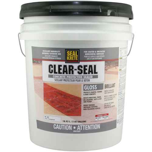 [KR348] Seal-Krete® Protective Sealer (KR348)
