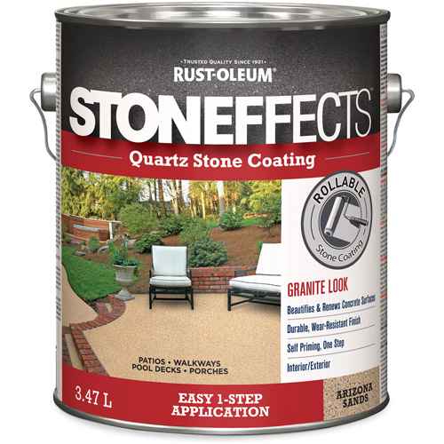 [KR351] Revêtement à base de pierre de quartz Stoneffects(MC) (KR351)