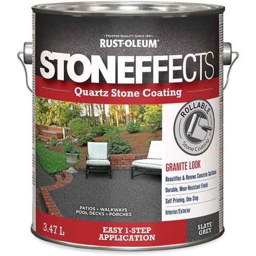 Revêtement à base de pierre de quartz Stoneffects(MC) (KR352)