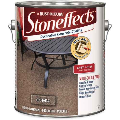 [KR354] Revêtement de béton décoratif Stoneffects(MC) (KR354)