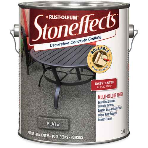 [KR357] Stoneffects™ Decorative Concrete Coating (KR357)