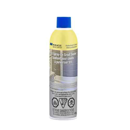 [KR366] Scellant pour coulis à vaporiser 511 Miracle Sealants(MD) (KR366)