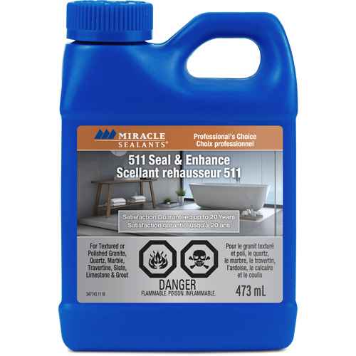 [KR369] Scellant et rehausseur 511 Miracle Sealants(MD) (KR369)