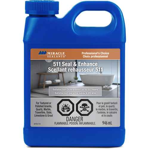 [KR374] Scellant et rehausseur 511 Miracle Sealants(MD) (KR374)